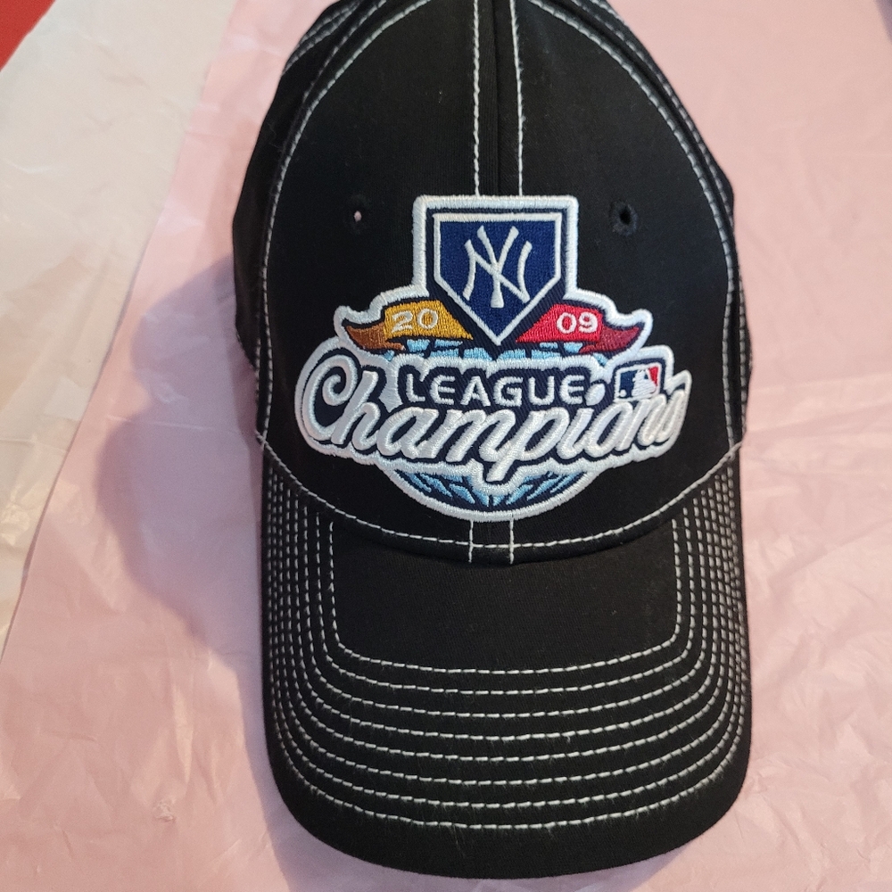 New York 2009 League Champions Cap